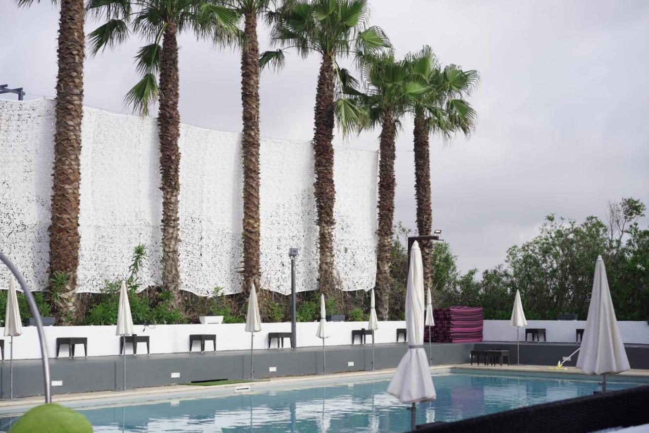 Le Jardin De Babylone "Reserve Aux Couples Uniquement" Агде Екстериор снимка