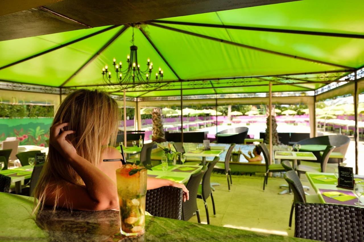 Le Jardin De Babylone "Reserve Aux Couples Uniquement" Агде Екстериор снимка