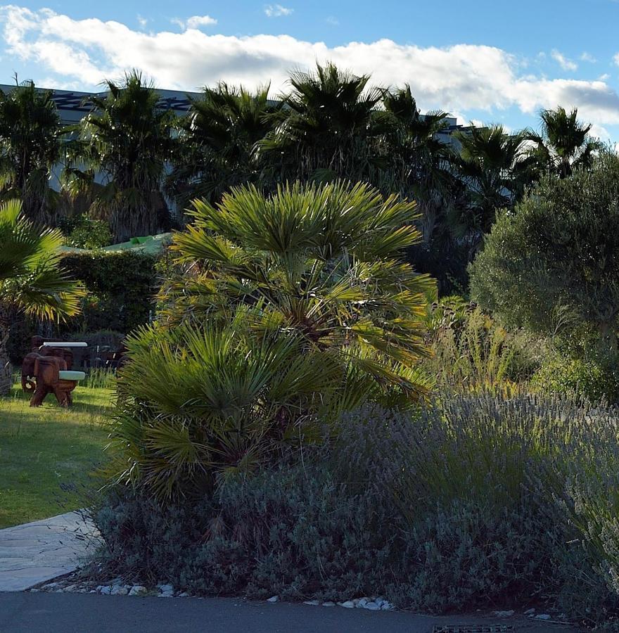 Le Jardin De Babylone "Reserve Aux Couples Uniquement" Агде Екстериор снимка