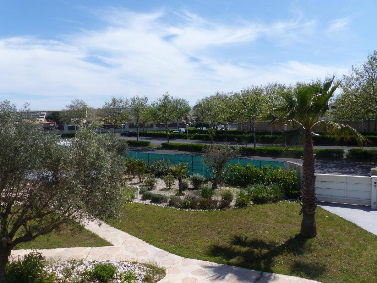 Le Jardin De Babylone "Reserve Aux Couples Uniquement" Агде Екстериор снимка
