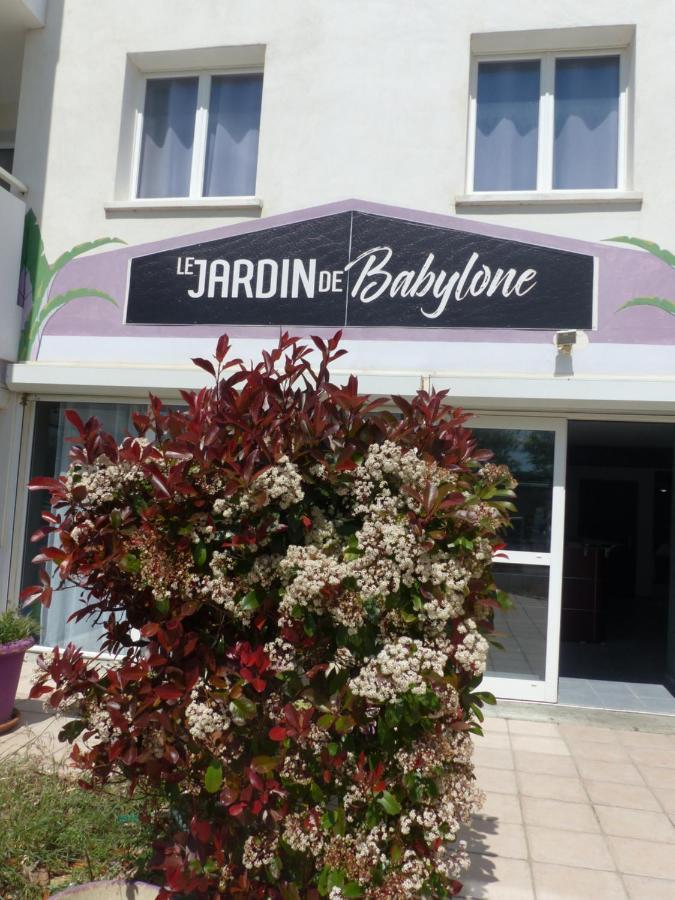 Le Jardin De Babylone "Reserve Aux Couples Uniquement" Агде Екстериор снимка
