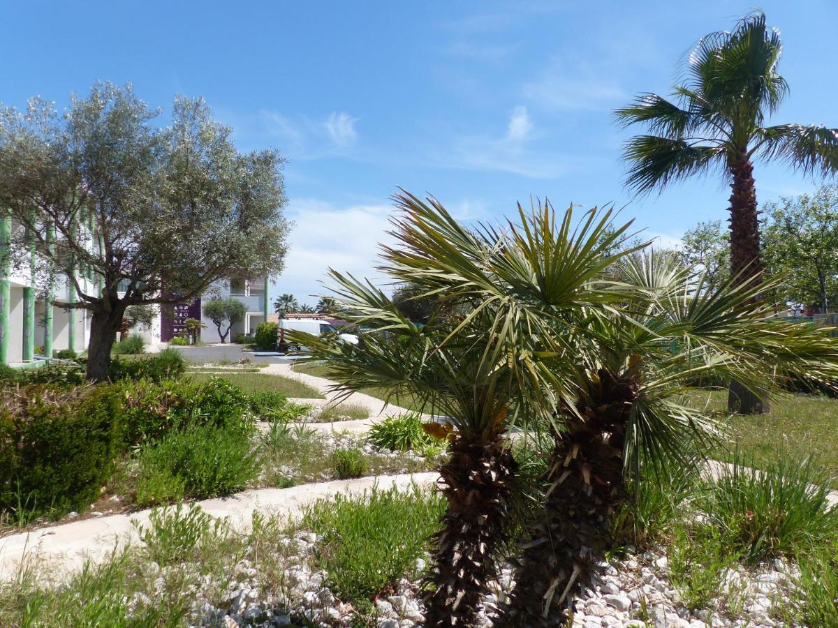 Le Jardin De Babylone "Reserve Aux Couples Uniquement" Агде Екстериор снимка