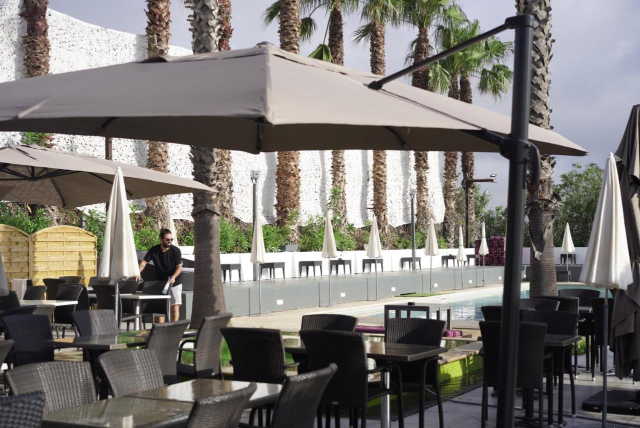 Le Jardin De Babylone "Reserve Aux Couples Uniquement" Агде Екстериор снимка