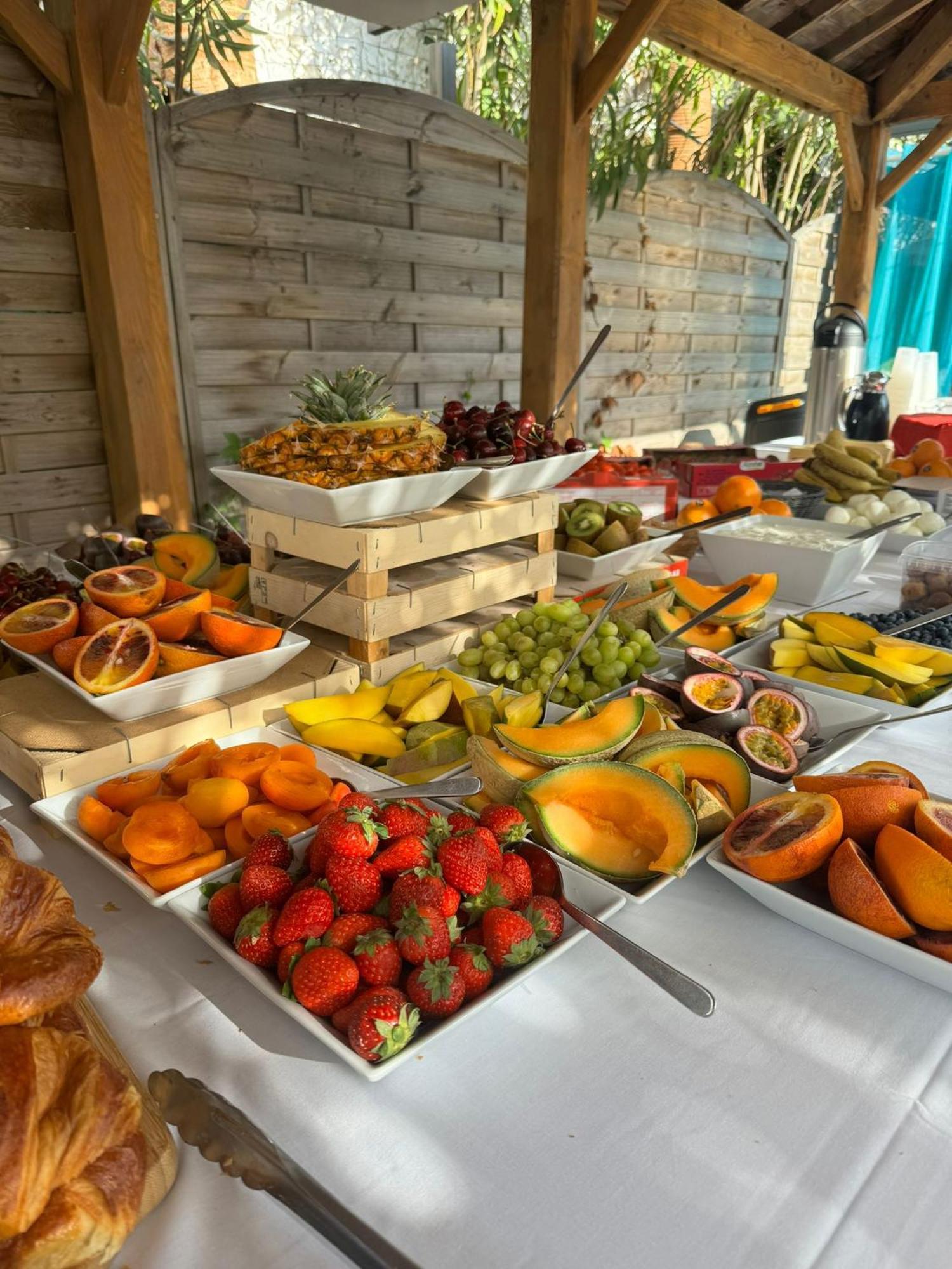 Le Jardin De Babylone "Reserve Aux Couples Uniquement" Агде Екстериор снимка